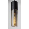 Rábalux , 72053 , Ronno , Pendants , black , IP20 , E27