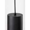 Rábalux , 72053 , Ronno , Pendants , black , IP20 , E27