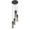 Rábalux , 72054 , Ronno , Pendants , black , IP20 , E27