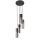 Rábalux , 72054 , Ronno , Pendants , black , IP20 , E27