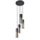 Rábalux , 72054 , Ronno , Pendants , black , IP20 , E27