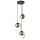 Rábalux , 72063 , Peyton , Pendants , beech , IP20 , E14