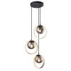 Rábalux , 72063 , Peyton , Pendants , beech , IP20 , E14