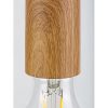 Rábalux , 72075 , Dollien , Pendants , matte black , IP20 , E27