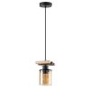Rábalux , 72081 , Niylah , Pendants , black , IP20 , E27
