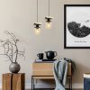 Rábalux , 72081 , Niylah , Pendants , black , IP20 , E27