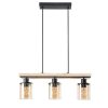Rábalux , 72083 , Niylah , Pendants , black , IP20 , E27