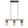 Rábalux , 72083 , Niylah , Pendants , black , IP20 , E27