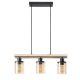 Rábalux , 72083 , Niylah , Pendants , black , IP20 , E27