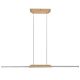 Rábalux , 72084 , Tamur , Pendants , beech , IP20 , 4000