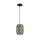 Rábalux , 72091 , Adalla , Pendants , matte black , IP20 , E27