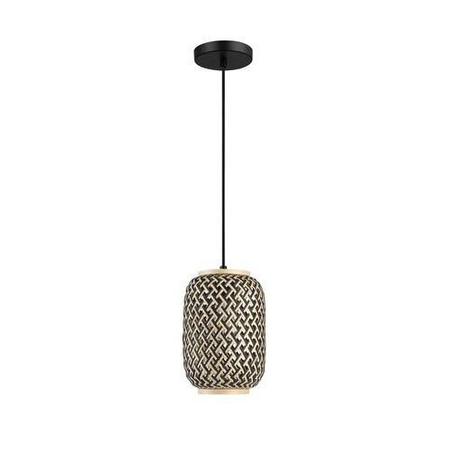 Rábalux , 72091 , Adalla , Pendants , matte black , IP20 , E27