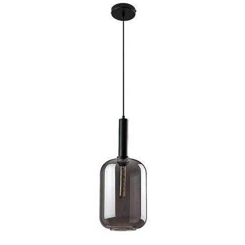 Rábalux , 72101 , Lissandra , Pendants , matte black , IP20 , E27
