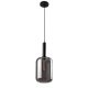 Rábalux , 72101 , Lissandra , Pendants , matte black , IP20 , E27