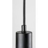 Rábalux , 72101 , Lissandra , Pendants , matte black , IP20 , E27