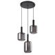 Rábalux , 72103 , Lissandra , Pendants , matte black , IP20 , E27
