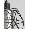 Rábalux , 72113 , Emrys , Pendants , matte black , IP20 , E27