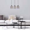 Rábalux , 72113 , Emrys , Pendants , matte black , IP20 , E27