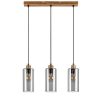 Rábalux , 72123 , Tanno , Pendants , oak , IP20 , E27