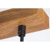 Rábalux , 72123 , Tanno , Pendants , oak , IP20 , E27