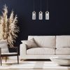 Rábalux , 72123 , Tanno , Pendants , oak , IP20 , E27