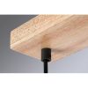 Rábalux , 72124 , Toras , Spotlights , oak , IP20 , GU10