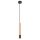 Rábalux , 72131 , Braulia , Pendants , beech , IP20 , GU10