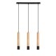 Rábalux , 72133 , Braulia , Pendants , beech , IP20 , GU10