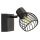 Rábalux , 73001 , Aberama , Spotlights , black , IP20 , E14