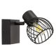 Rábalux , 73001 , Aberama , Spotlights , black , IP20 , E14
