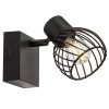 Rábalux , 73001 , Aberama , Spotlights , black , IP20 , E14