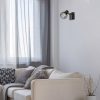 Rábalux , 73001 , Aberama , Spotlights , black , IP20 , E14