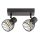Rábalux , 73002 , Aberama , Spotlights , black , IP20 , E14