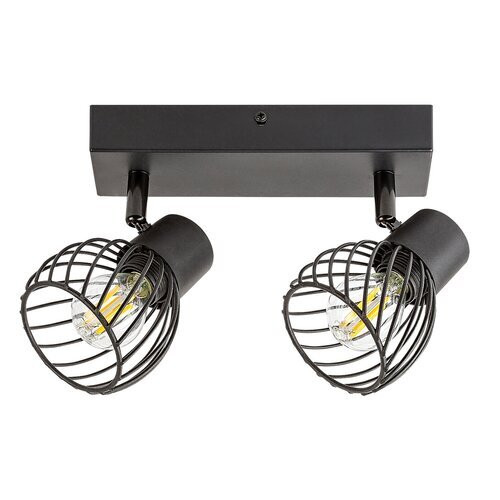 Rábalux , 73002 , Aberama , Spotlights , black , IP20 , E14