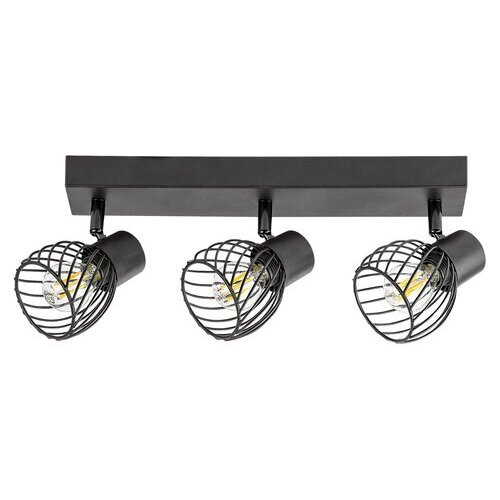 Rábalux , 73003 , Aberama , Spotlights , black , IP20 , E14