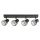 Rábalux , 73004 , Aberama , Spotlights , black , IP20 , E14