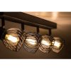 Rábalux , 73004 , Aberama , Spotlights , black , IP20 , E14