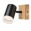Rábalux , 73121 , Toras , Spotlights , oak , IP20 , GU10