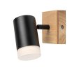 Rábalux , 73121 , Toras , Spotlights , oak , IP20 , GU10