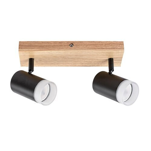 Rábalux , 73122 , Toras , Spotlights , oak , IP20 , GU10