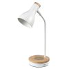 Rábalux , 74001 , Mosley , Table lamps , matte white , IP20 , E14