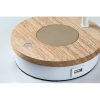 Rábalux , 74001 , Mosley , Table lamps , matte white , IP20 , E14