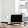 Rábalux , 74001 , Mosley , Table lamps , matte white , IP20 , E14
