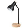 Rábalux , 74002 , Ferb , Table lamps , matte black , IP20 , E14