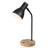 Rábalux , 74002 , Ferb , Table lamps , matte black , IP20 , E14