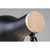 Rábalux , 74002 , Ferb , Table lamps , matte black , IP20 , E14