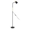 Rábalux , 74003 , Azim , Floor lamps , black , IP20 , E27