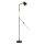 Rábalux , 74003 , Azim , Floor lamps , black , IP20 , E27