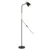 Rábalux , 74003 , Azim , Floor lamps , black , IP20 , E27