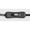 Rábalux , 74003 , Azim , Floor lamps , black , IP20 , E27